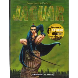Jaguar (1 -2-3) - Les trois albums