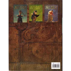 Jaguar (1 -2-3) - Les trois albums