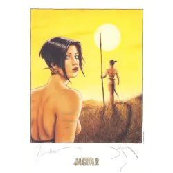 Jaguar (1 -2-3) - Les trois albums
