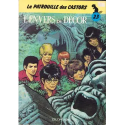 La patrouille des castors (23) - L'envers du décor