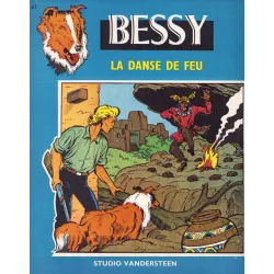 Bessy (61) - La danse du feu