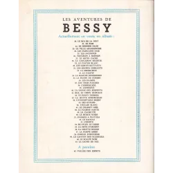 Bessy (61) - La danse du feu