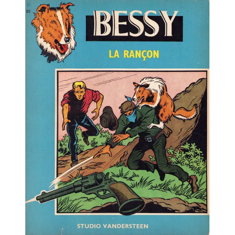 copy of Bessy (61) - La danse du feu