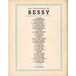 copy of Bessy (61) - La danse du feu