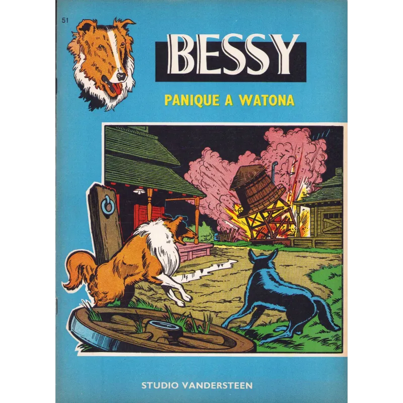 copy of Bessy (61) - La danse du feu