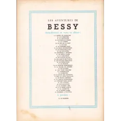 copy of Bessy (61) - La danse du feu