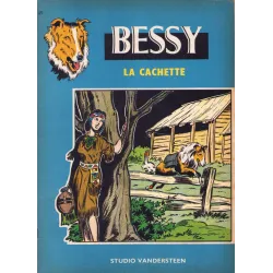 Bessy (49) - La cachette
