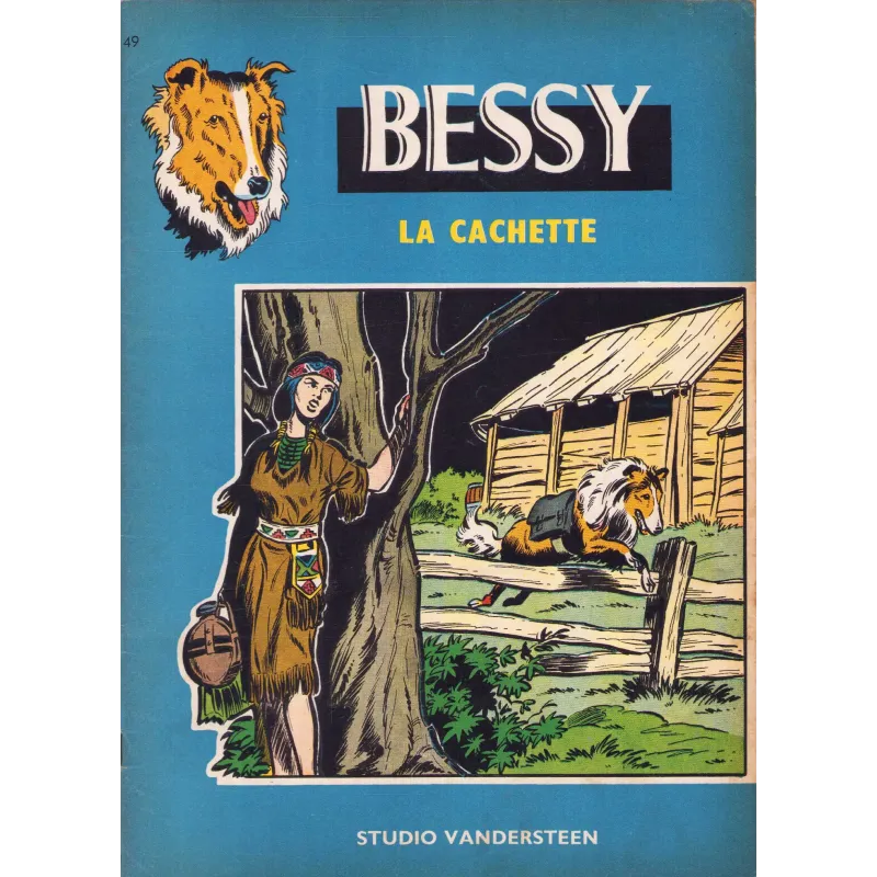 copy of Bessy (61) - La danse du feu