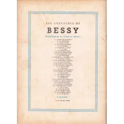 copy of Bessy (61) - La danse du feu
