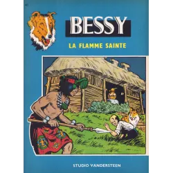 Bessy (48) - La flamme sainte