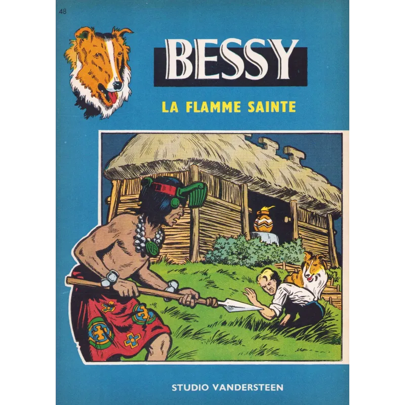 Cópia de Bessy (61) - La danse du feu