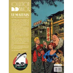 copy of Le maltais (1) - Les sept samouraïs et demi