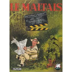 Le maltais (3) - Mao Mao Mao