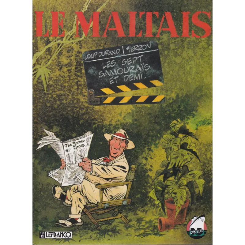 Le maltais (3) - Mao Mao Mao
