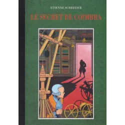 Le secret de Coimbra (1) - Le secret de Coimbra