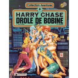 Harry Chase (2) - Drôle de bobine