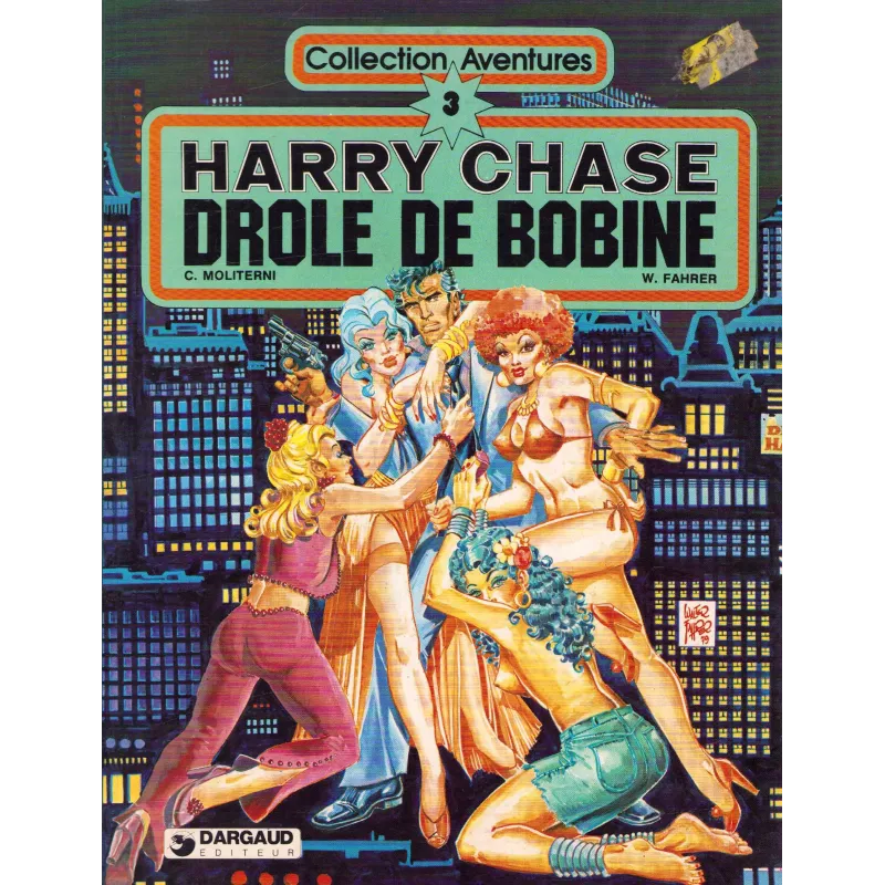 copy of Scarlett Dream (1) - L'inconnu de Hong Kong