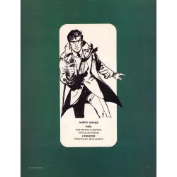 copy of Scarlett Dream (1) - L'inconnu de Hong Kong
