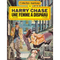Harry Chase (1) - Une femme a disparu