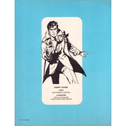 Harry Chase (1) - Une femme a disparu
