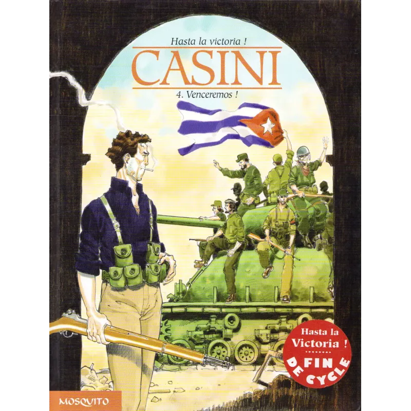 Hasta la victoria (4) - Venceremos