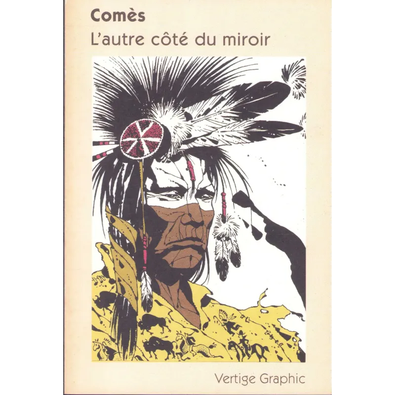 Entretien avec Comes (5) - L'autre côté du miroir