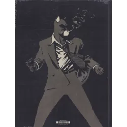 Blacksad (4) - L'enfer le silence