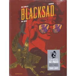 Blacksad (3) - Ame rouge