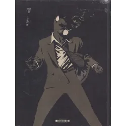 copy of Blacksad (4) - L'enfer le silence