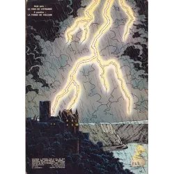 Yoko Tsuno (2) - L'orgue du diable