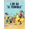 Le vieux Nick et Barbe noire (9) - L'or du El terrible