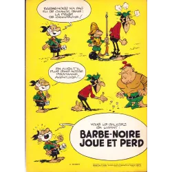 copy of Le vieux Nick et Barbe noire (9) - L'or du El terrible