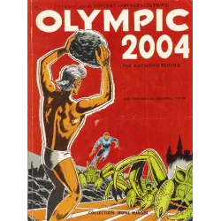 Vincent Larcher (1) - Olympic 2004
