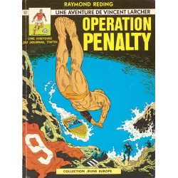 Vincent Larcher (6) - Opération pénalty