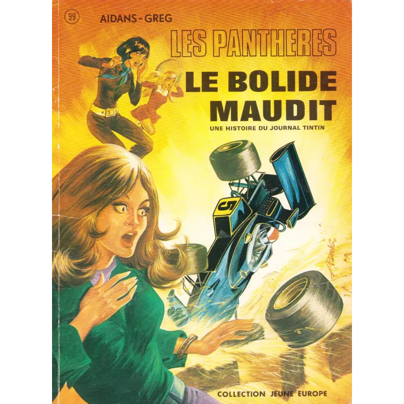 Les panthères (