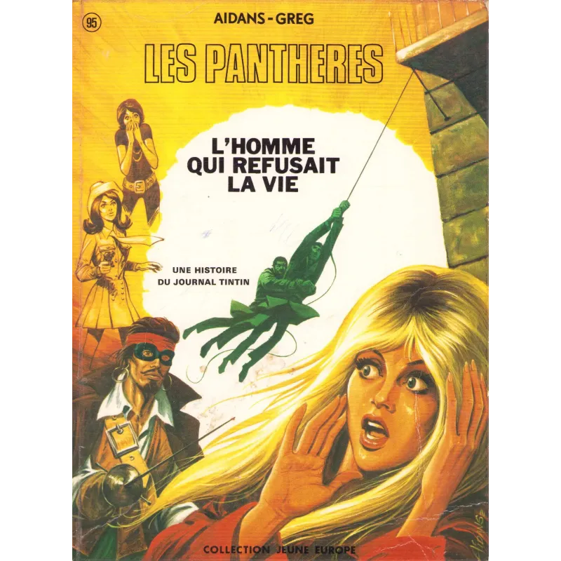 Les panthères (