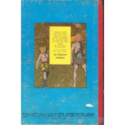 Timour (1) - La tribu de l'homme rouge