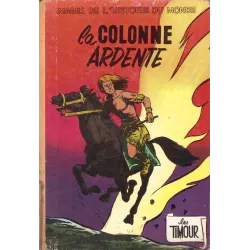 Timour (2) - La colonne ardente