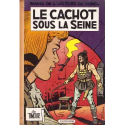 Timour (9) - Le cachot sous la Seine