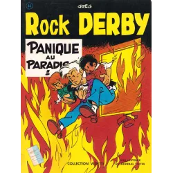 Rock Derby (3) - Panique au paradis