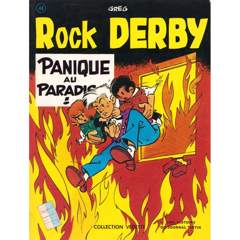 Rock Derby (