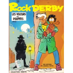 Rock Derby (2) - Les voleurs de poupées