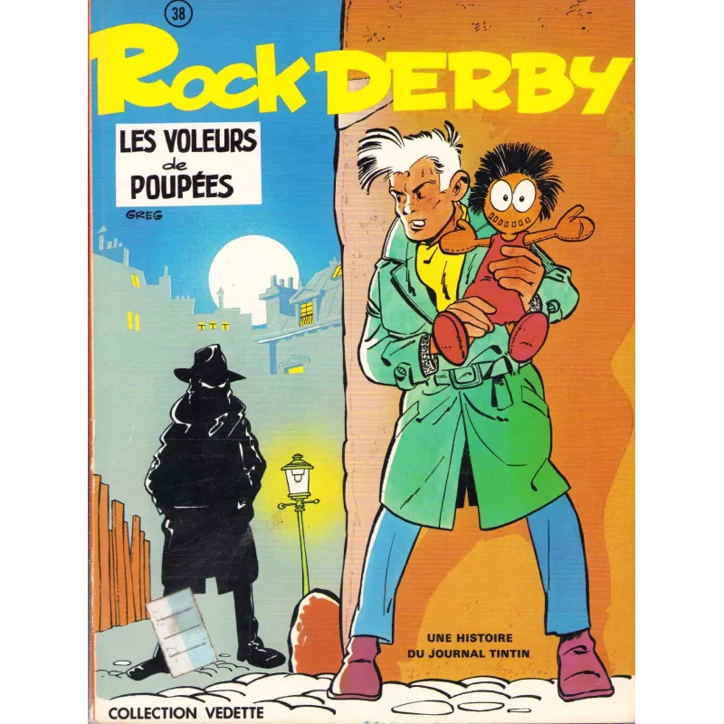 Rock Derby (
