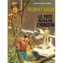 Michael Logan (2) - Le pays sous l'horizon