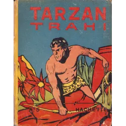 Tarzan (5) - Tarzan trahi