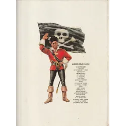 copia de Barbe Rouge (16) - La captive des mores