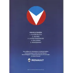 Michel Vaillant (5) - Renaissance