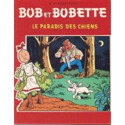 Bob et Bobette (36) - Le paradis des chiens