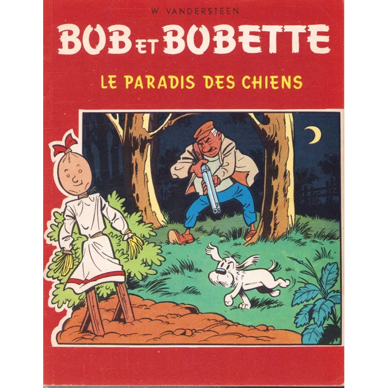 copy of Bob et Bobette (38) - Les rayons zouin
