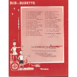 copy of Bob et Bobette (38) - Les rayons zouin
